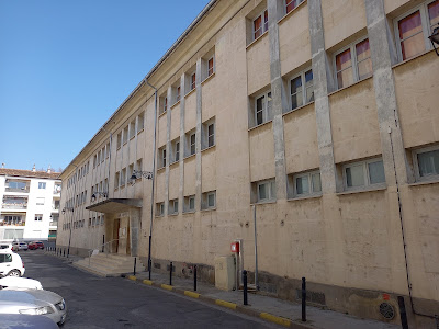 École primaire Amédée Pichot à Arles