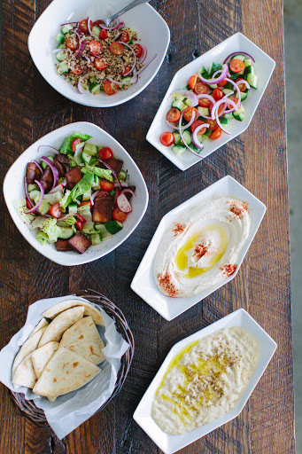 Sumac Mediterranean Grill
