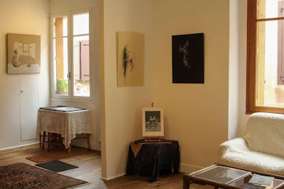 Galerie Silencio à Carla-Bayle