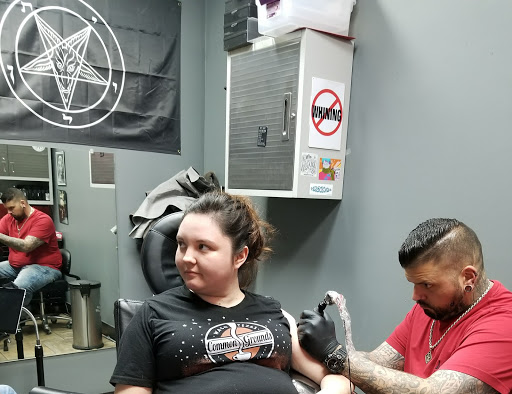 Tattoo Shop «Infamous Ink», reviews and photos, 933 Lake Air Dr, Waco, TX 76710, USA