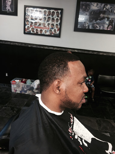 Barber Shop «A Cut Above The Rest Barber Shop Clearwater», reviews and photos, 2001 Gulf to Bay Blvd, Clearwater, FL 33759, USA