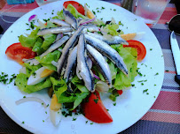 Salade grecque du Restaurant catalan La Marinade à Collioure - n°3