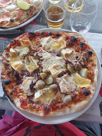 Pizza du Restaurant l'Ardoise à Perros-Guirec - n°17