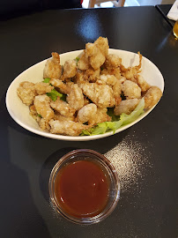 Karaage du Restaurant végétarien Tien Hiang à Paris - n°15