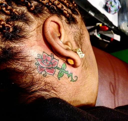 Explore tattoo ideas that symbolize strength, creative tattoo ideas in Redford, available at Prime Tattoo & Beauty