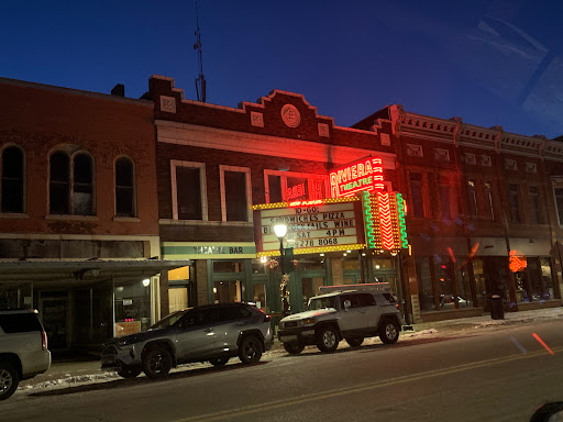 Movie Theater «Riviera Theatre», reviews and photos, 48 N Main St, Three Rivers, MI 49093, USA