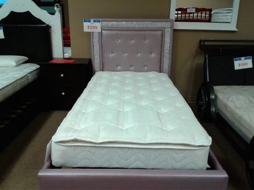 Furniture Store «UR FURNITURE CENTER», reviews and photos, 16747 North Fwy, Houston, TX 77090, USA