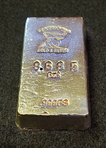 Patriots Gold And Silver, LLC
