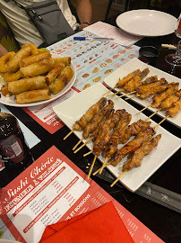 Yakitori du Restaurant japonais Sushi Chérie à Paris - n°5