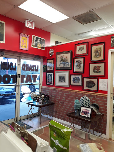 Tattoo Shop «The Lizard Lounge Tattoo Kissimmee», reviews and photos, 4519 S Orange Blossom Trail, Kissimmee, FL 34746, USA