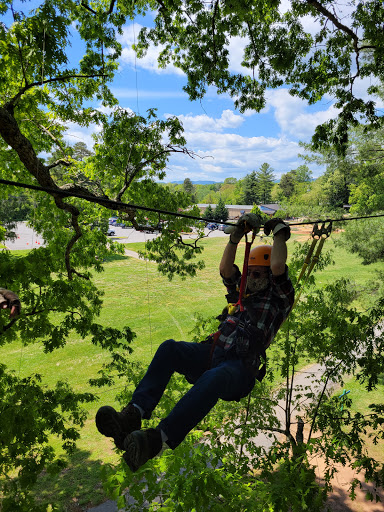 Amusement Park «Asheville Treetops Adventure Park», reviews and photos, 1 Resort Dr, Asheville, NC 28806, USA