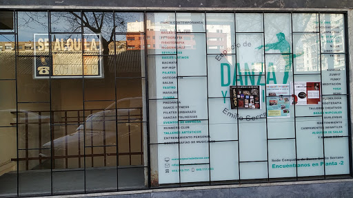 Espacio de Danza y Creación en Madrid