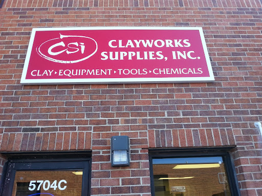 Clayworks Supplies, Inc.