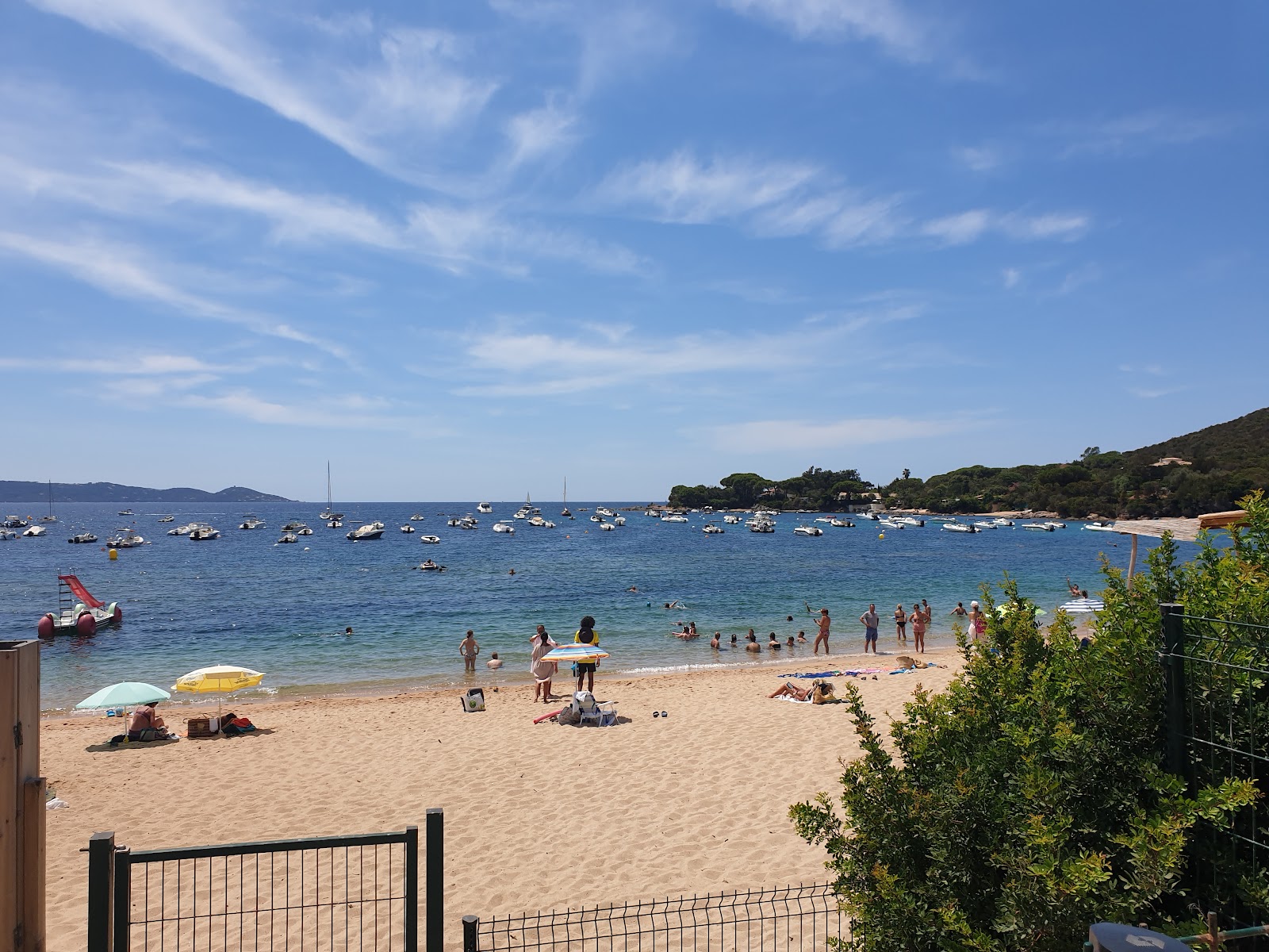 Plage de la Medea photo #8