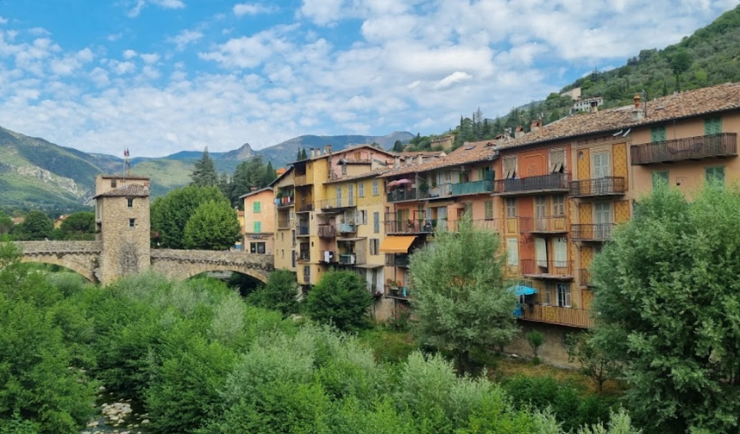 Aire Camping-Car Park à Sospel (Alpes-Maritimes 06)