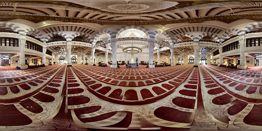 Aisha Al Rajhi Grand Mosque