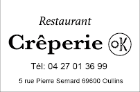 Photos du propriétaire du Restaurant Creperie ok à Oullins-Pierre-Bénite - n°20