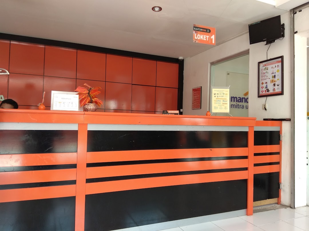 Loket Ekstensi Kantor Pos Bantul