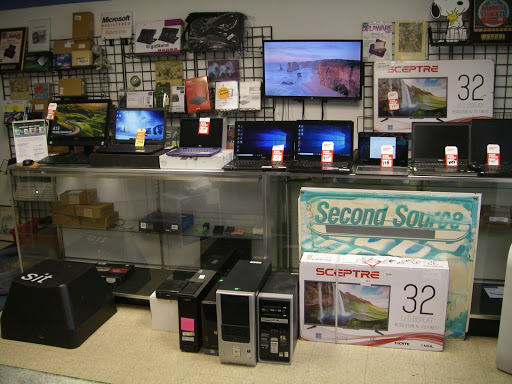 Used Computer Store «Second Source Computer Center», reviews and photos, 2201 Silverside Rd, Wilmington, DE 19810, USA