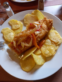 Patatas bravas du Restaurant portugais Café du Port à Givors - n°1