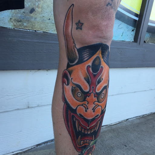 Explore female tattoos ideas, creative tattoo ideas in Hesperia, available at Dinamik Tattoo