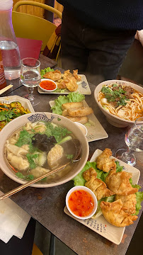 Dumpling du Restaurant chinois Fresh Noodles (Rambuteau) à Paris - n°14