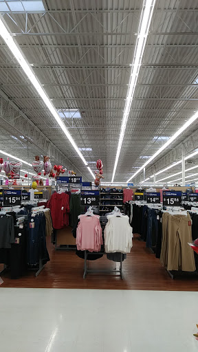 Department Store «Walmart Supercenter», reviews and photos, 1880 N Main St, Shelbyville, TN 37160, USA