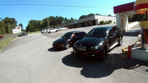 Self Service Car Wash en Bessemer
