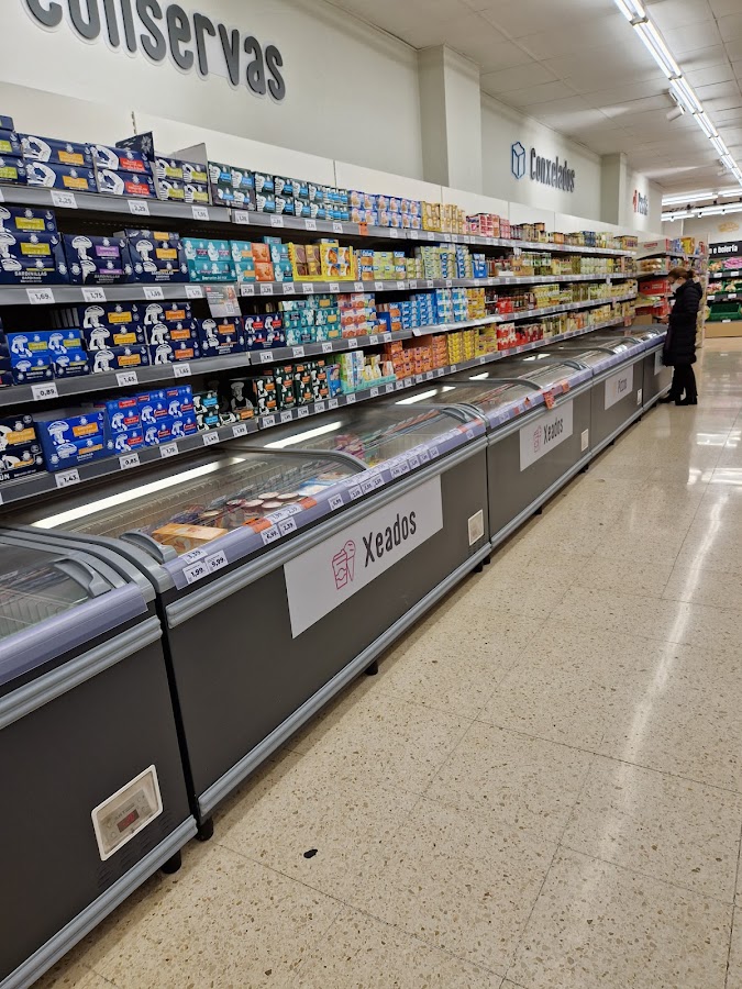 Supermercados Dia