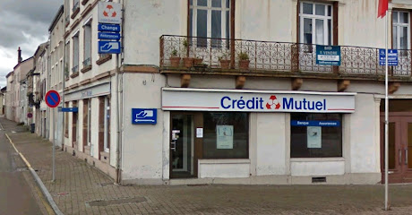 Photo du Banque Crédit Mutuel à Bruyères