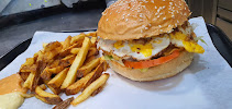 Aliment-réconfort du Restauration rapide Le Cristal Burger à Gentilly - n°4