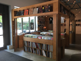 Light In The Attic Record Shop
