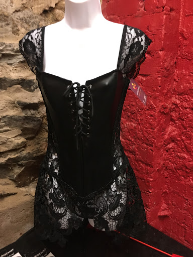Lingerie Store «VaVaVooom», reviews and photos, 57 Broadway, Asheville, NC 28801, USA