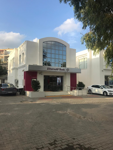Alternatif Bank Bodrum Şubesi