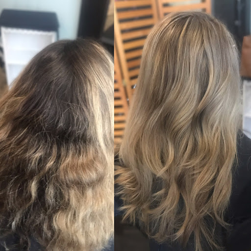 Beauty Salon «Mint Salon And Spa», reviews and photos, 531 North St, Jim Thorpe, PA 18229, USA