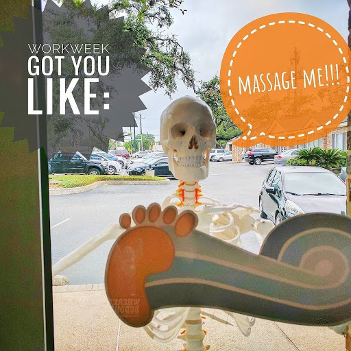 Massage Therapist «Heeling Sole Barefoot Massage», reviews and photos, 1864 Nacogdoches Rd, Alamo Heights, TX 78209, USA