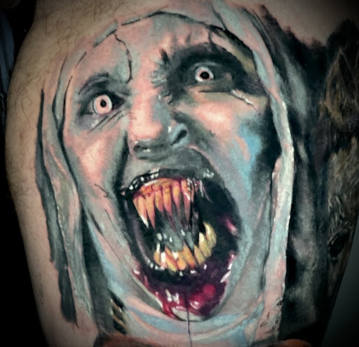 Explore fibromyalgia tattoo ideas, creative tattoo ideas in Hollywood, available at Major Ink Studios
