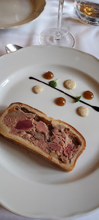 Foie gras du Restaurant L'Auberge de Cendrillon à Chessy - n°7