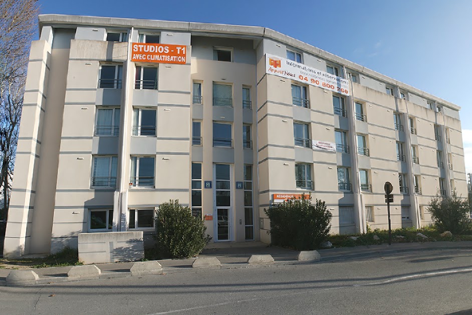 Appart’hôtel Avignon - Résidence la Salamandre à Avignon (Vaucluse 84)