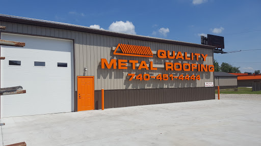 Quality Metal Roofing in South Point, Ohio