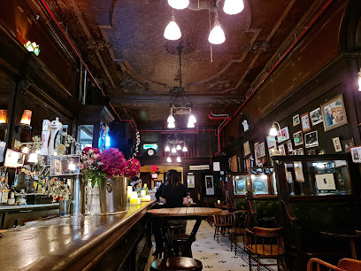 Old Town Bar - 45 E 18th St, New York, NY 10003