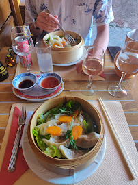 Soupe du Restaurant vietnamien Le Mékong à Villefranche-sur-Mer - n°5