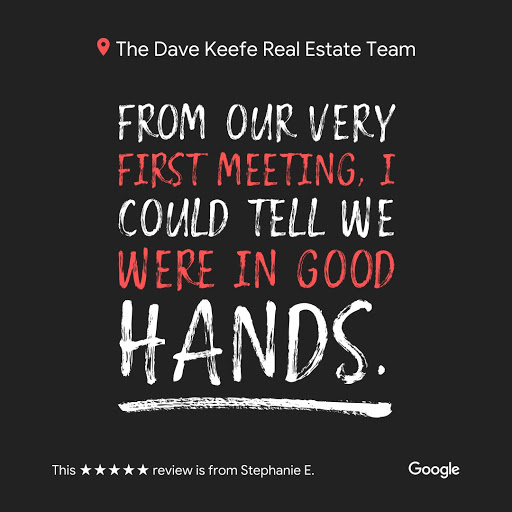 The Dave Keefe Real Estate Team image