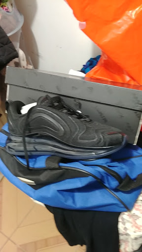 Clothing Store «Nike Factory Store», reviews and photos, 651 Kapkowski Rd #150, Elizabeth, NJ 07201, USA