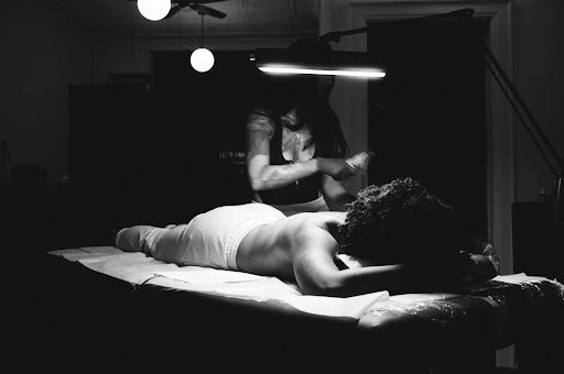 Explore anarchy tattoo ideas, creative tattoo ideas in Brooklyn, available at Don Vano by the Verrazzano