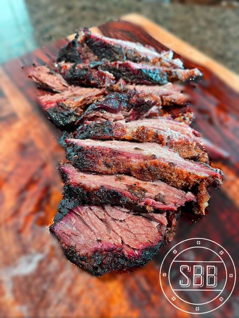 Stewart Brotha’s Bar-B-Que (Food Truck) 77082