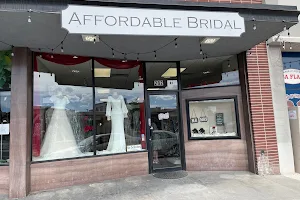 Affordable Bridal Boutique image