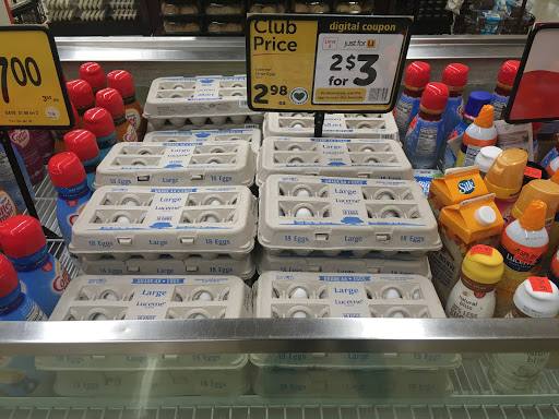 Grocery Store «Safeway», reviews and photos, 1725 Pacific Ave, Woodland, WA 98674, USA