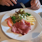 Photo n°5 de l'avis de Willibert.a fait le 19/05/2023 à 13:34 sur le  Weinhaus Restaurant Hotel Hehner-Kiltz à Waldböckelheim