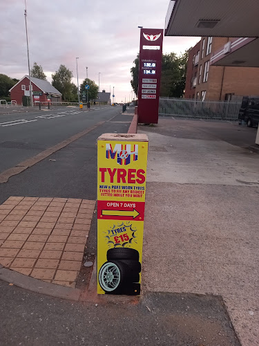 M&H tyre shop - Tire shop